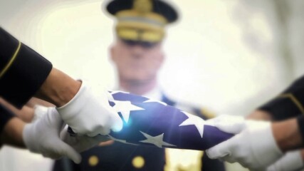 WWE honors the United States Armed Forces on Memorial Day