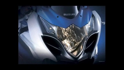 New Suzuki Gsx - R 1000 K9 2009