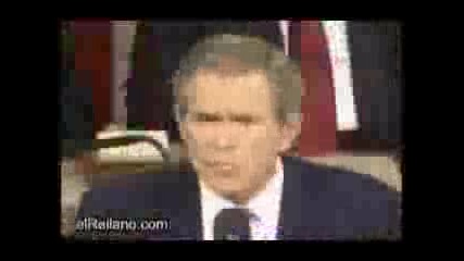 Пародия На Буш
