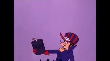 Wacky Races - Scout Scatter (ep5) (part2) 