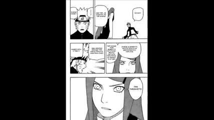 Naruto shippuuden manga chapter 500 Bg 