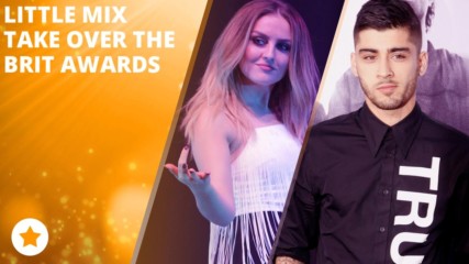 Little Mix са от големите победители на наградите Брит
