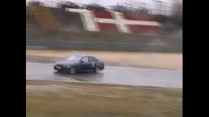 Bmw M5 Drift