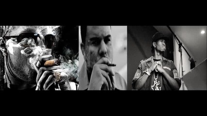 Slim Thug & Le$ Ft. Chamillionaire - Shut Your Hood Down