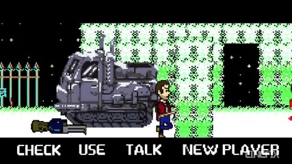The Shining - 8 Bit Cinema