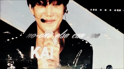 kim jongin (kai) glad you came