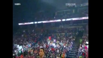 Wwe Raw 2.1.2010 - John Cena Vs Cody Rhodes