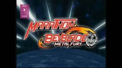 Beyblade Metal Fury Episode 15