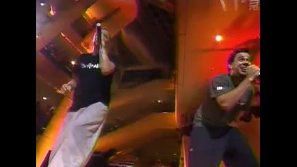 Linkin Park - In The End (rock and Roll Hall of Fame) 