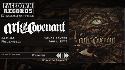 Ark of the Covenant - Famine
