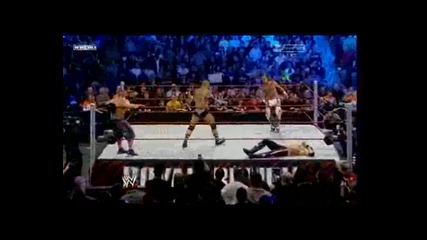 О Чудо ! Edge се завръща и печели Royal Rumble 2010 