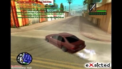 Drifting with Bmw by exsicted enjoy ;]