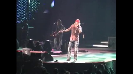Guns N Roses - Madagascar 2010 