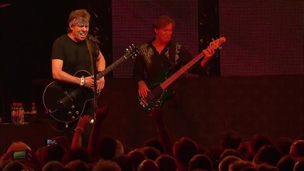 George Thorogood and The Destroyers - I Drink Alone / Live at Montreux 2013
