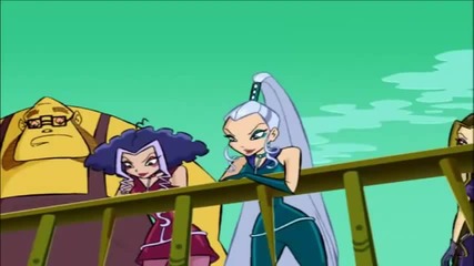 Winx Club Season 1 Episode 8 A Friendship Sundered!