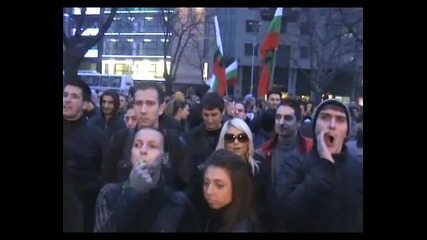 Протест срещу дупките - Варна - 07