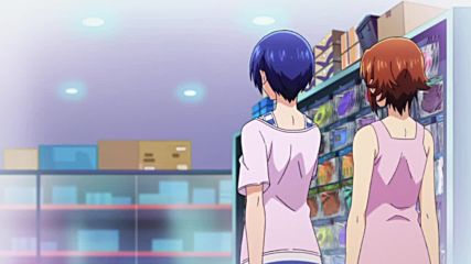 Grand Blue Episode 9