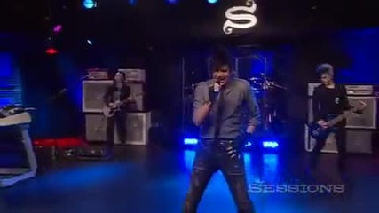Adam Lambert - Fever (aol Sessions) 