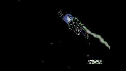 Samurai Jack S1e05 Jack in Space - Част 2