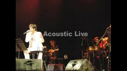 Moon + Darkness Night Event - Gackt