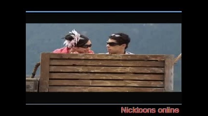 Nicktoons - The Troop Trailer 1