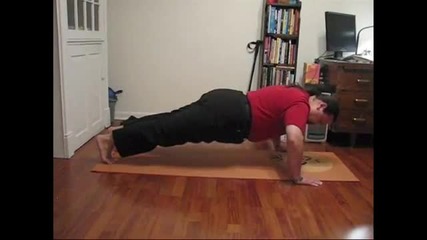 Man Barely Able to Stand on his Own Becomes an Inspiration to All
