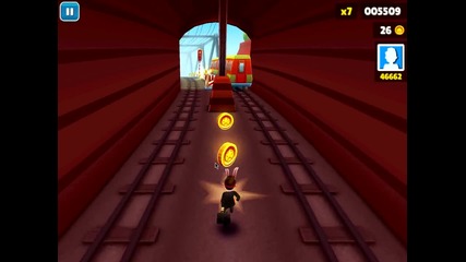 Subway Surfers ep.4