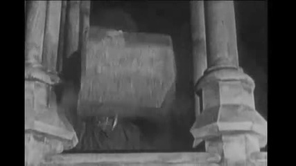 Гърбушкото от Нотр Дам (1923) - Вечерний звон ( Николай Геда) 