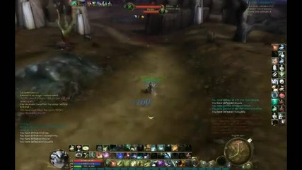 [aion] Phirefly - Level 55 Ranger Pvp