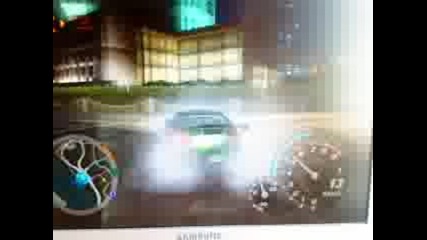 Nfs drift