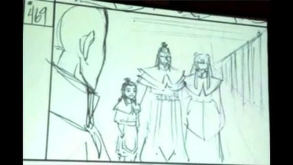 Снимка на Зуко от Kнига 02: Spirits на The Legend Of Korra