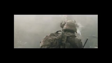 Battle Los Angeles Movie Scene