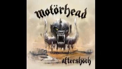 Motorhead - Aftershock /2013/ full album