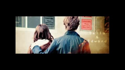 Edward and Bella - Кiss the Girl