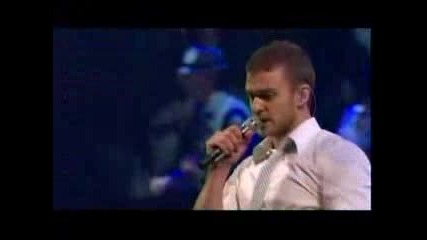 Justin Timberlake Hbo Special (pt. 10)