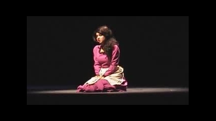 Laura Wacksman - I Dreamed A Dream