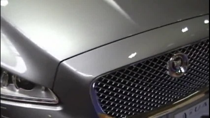 Jaguar Xj 