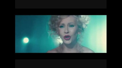 Christina Aguilera - Bound to You Burlesque Soundtrack 
