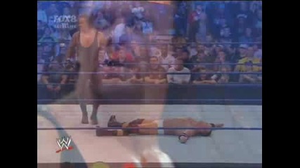 Wwefriday Smackdown11 07 08 - Харди Полудя - 7