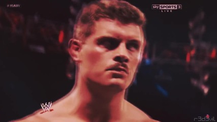 Mv 2014 | Cody Rhodes - The One Thing