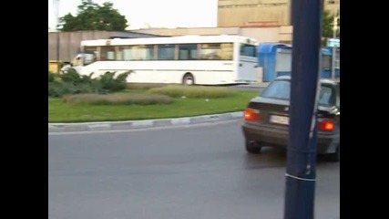 E36, 3..i, Пазарджик, кръгово, 18.05.2010 