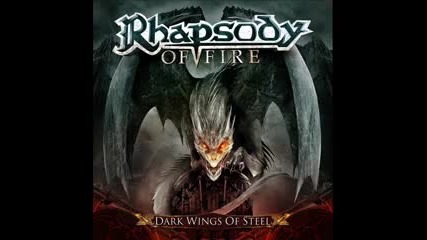 Rhapsody of Fire - Dark Wings of Steel