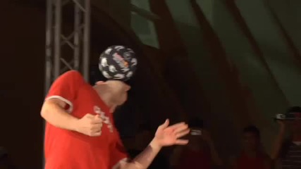 - Състезание по жонглиране