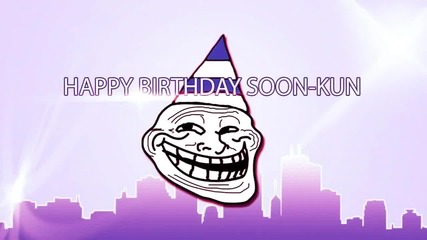 Ok Soony! Mep