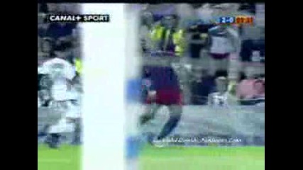 Ronaldinho Vs Osasuna Подигравка