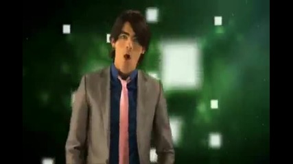 Jonas Brothers - Work it out