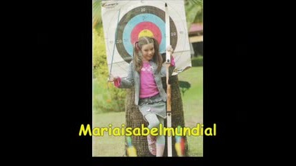 Maria Isabel - Снимчици