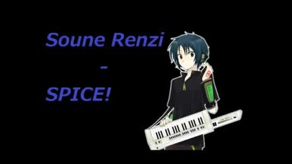 [utau] Soune Renzi - Spice