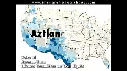 The Nation Of Aztlan