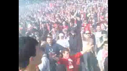 Cska - Levski 10.05.08